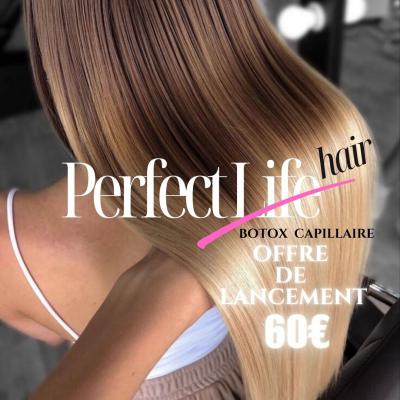 BOTOX CAPILLAIRE LILLE TOURNAI MOUSCRON